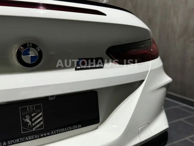 BMW M8 Cabrio Competition