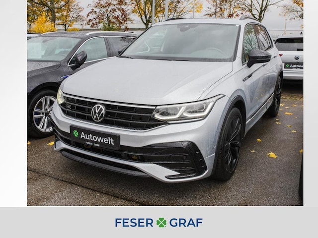 Volkswagen Tiguan 2.0 TSI R-Line