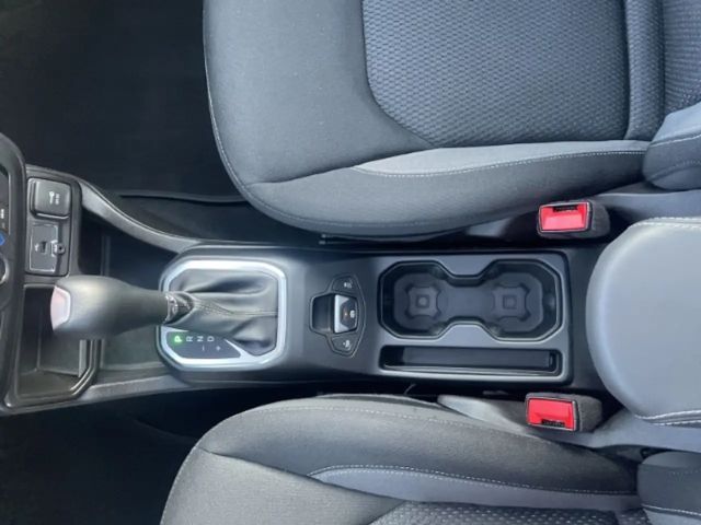 Jeep Renegade Hybrid Longitude