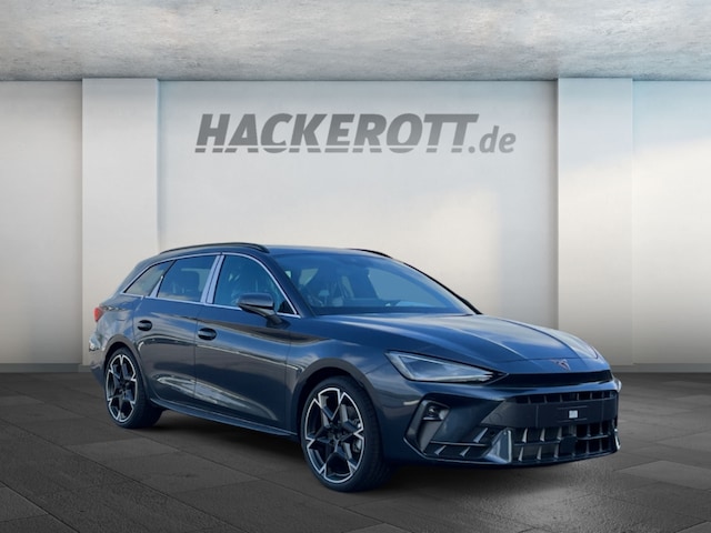 Cupra Leon Sportstourer