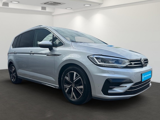 Volkswagen Touran 2.0 TDI