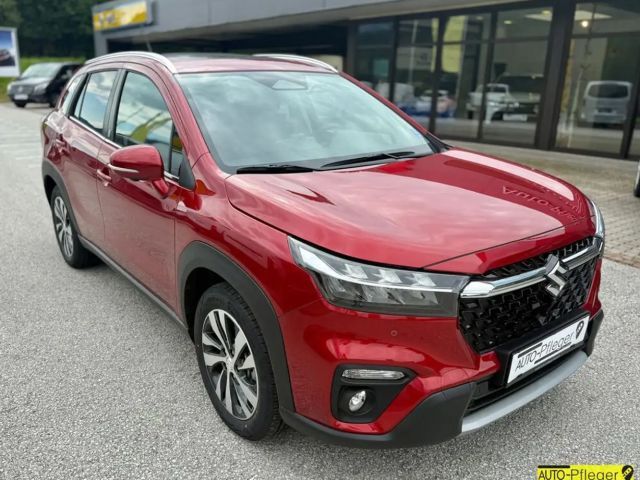 Suzuki S-Cross AllGrip Flash Hybrid