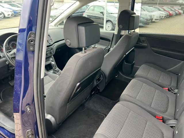 Seat Alhambra 2.0 TDI 4Drive Style