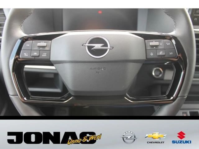 Opel Zafira Life 2.0 XL Diesel RKamera 180° Parkassis