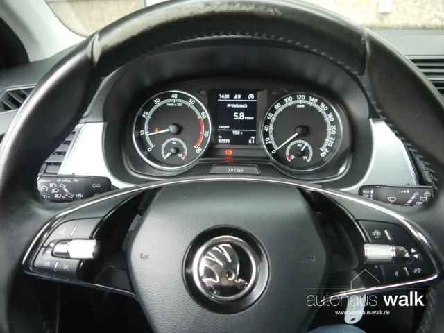 Skoda Fabia Ambition Combi