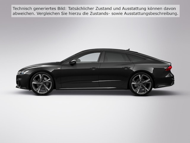 Audi A7 50 TDI Quattro Sportback