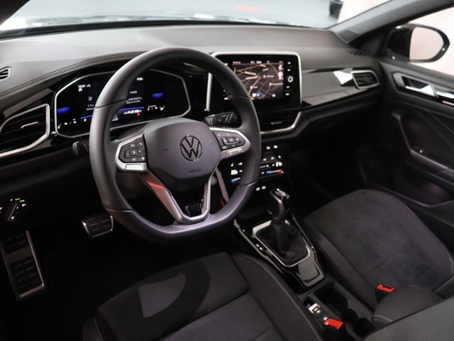 Volkswagen T-Roc DSG