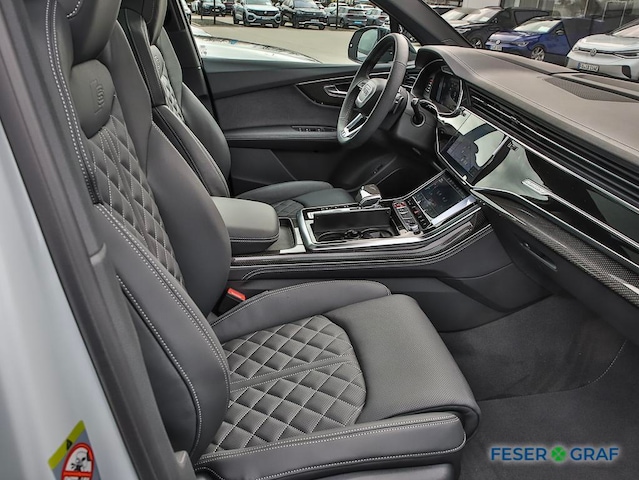 Audi SQ7 Competition Quattro