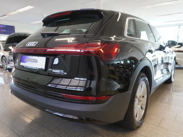 Audi e-tron 50 Quattro