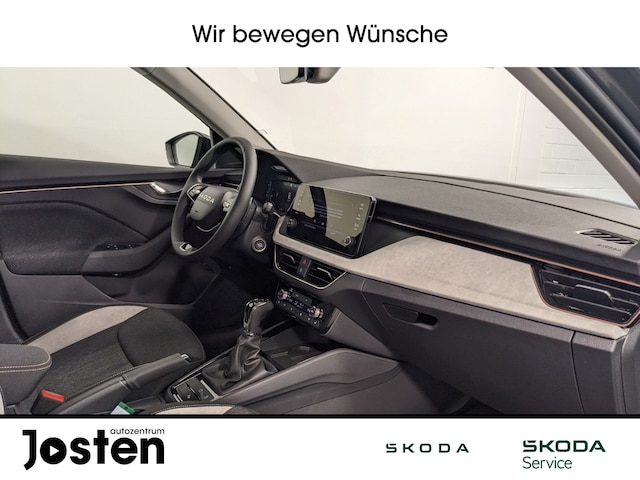 Skoda Kamiq 1.0 TSI Tour