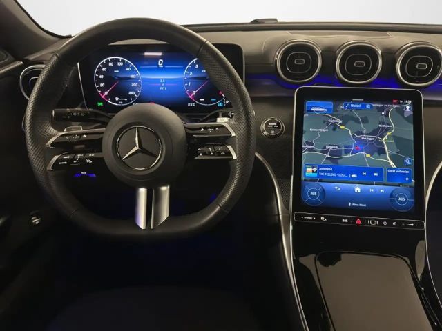 Mercedes-Benz C 180 AMG Line Estate