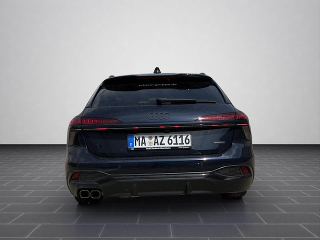 Audi A6 Avant Quattro S-Tronic