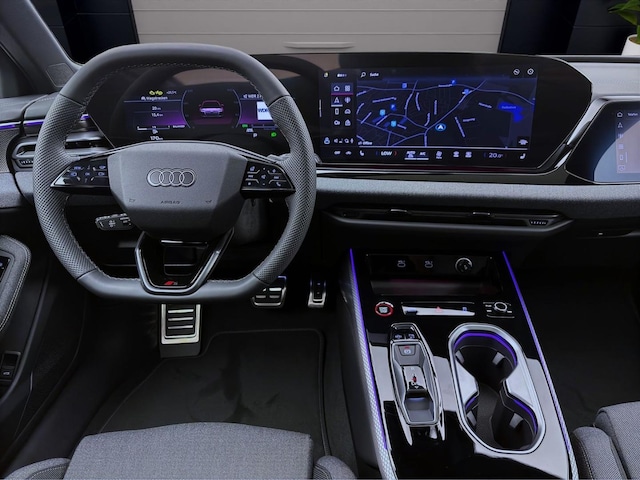 Audi A6 Avant Quattro S-Tronic