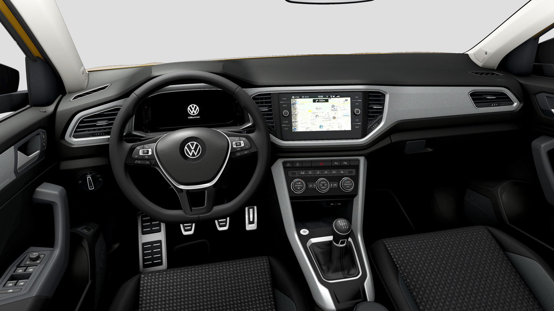 Volkswagen T-Roc 1.5 TSI