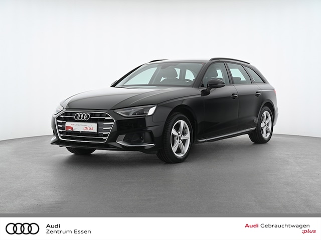 Audi A4 35 TDI Avant S-Tronic
