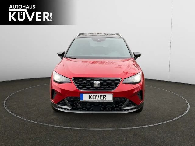 Seat Arona 1.5 TSI DSG FR-lijn