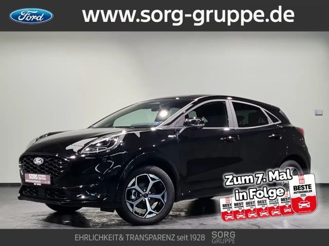 Ford Puma ST Line