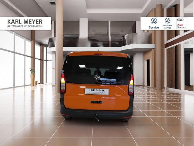 Volkswagen Caddy Caddy KO     Caddy  85 TSI SG6