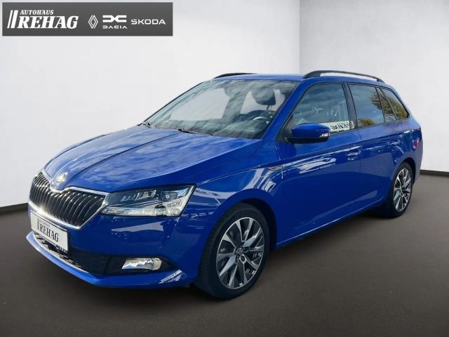 Skoda Fabia 1.0 TSI Best Combi