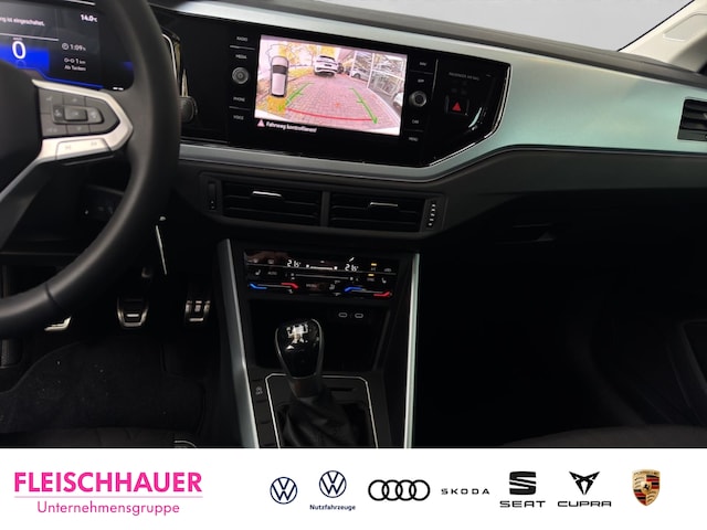 Volkswagen Polo 1.0 TSI