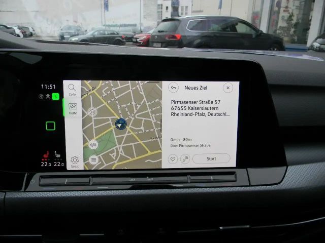 Volkswagen Golf DSG Golf VIII