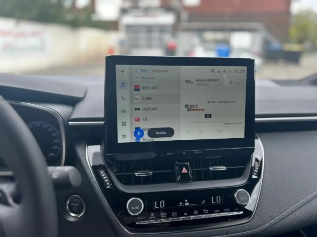 Toyota Corolla Hybride