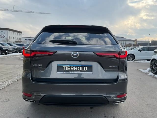 Mazda CX-60 4WD Takumi