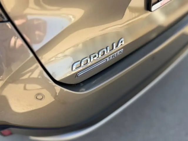 Toyota Corolla Hybride Touring