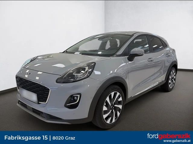 Ford Puma EcoBoost Titanium