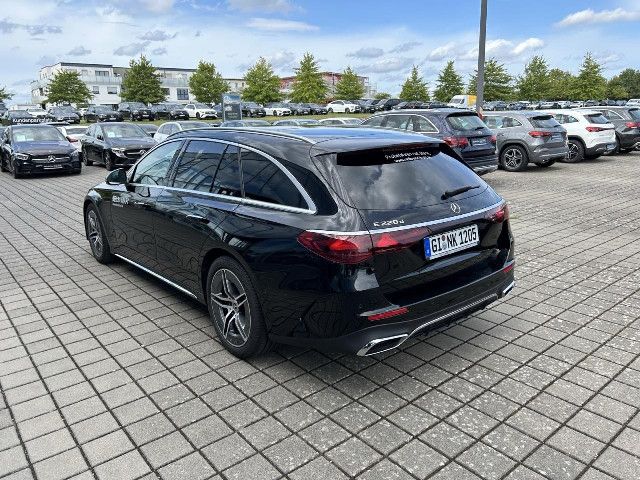 Mercedes-Benz E 220 AMG Line E 220 d Estate