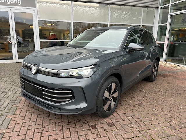 Volkswagen Tiguan 2.0 TDI