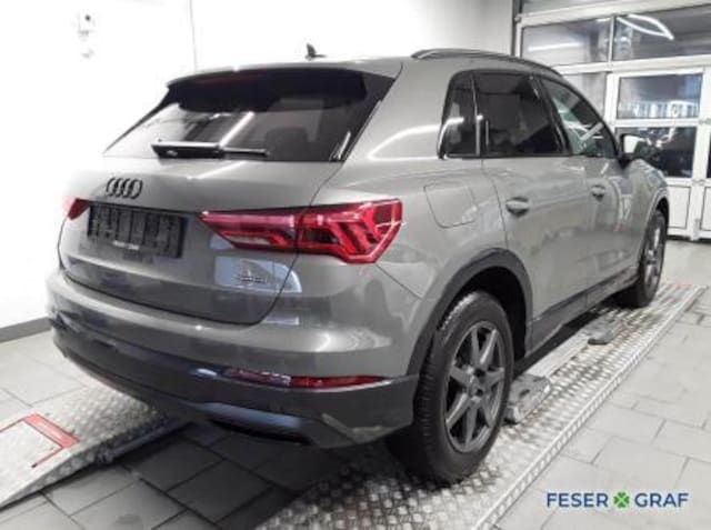 Audi Q3 40 TFSI Quattro S-Tronic