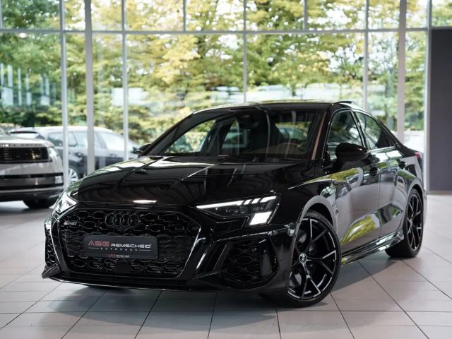 Audi RS3 Quattro Sedan