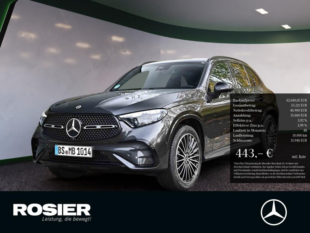 Mercedes-Benz GLC 220 4MATIC AMG Line GLC 220 d