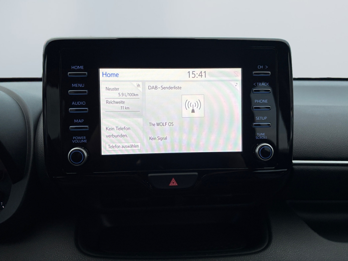 Toyota Yaris 5-deurs Basis Comfort