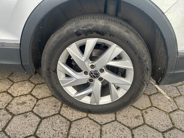 Volkswagen Tiguan Life