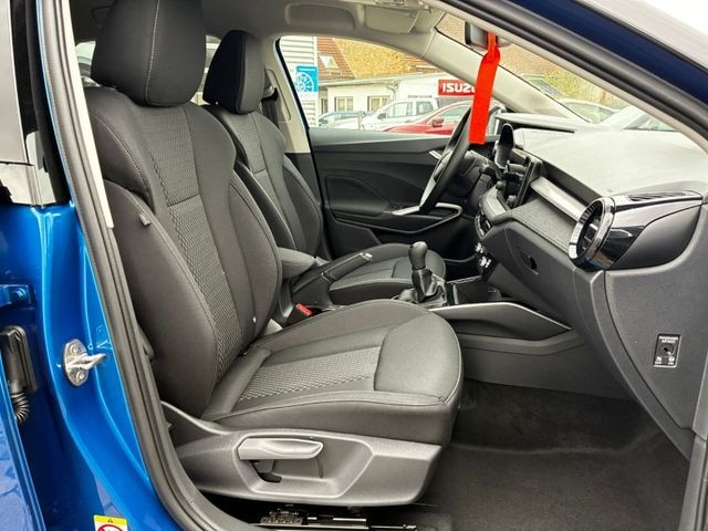 Skoda Fabia 1.0 TSI Selection