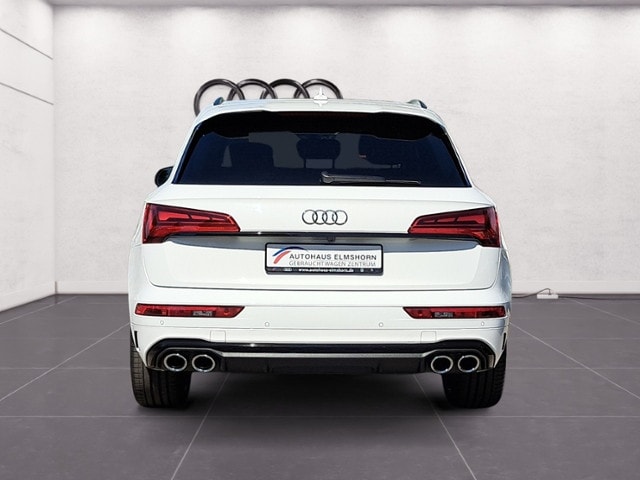 Audi SQ5 SUV TDI tiptronic Audi SQ5 SUV