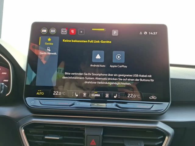 Seat Leon 1.5 TSI FR-lijn