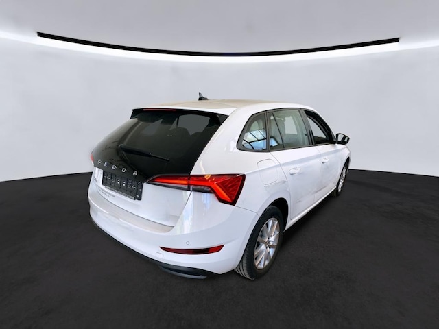 Skoda Scala 1.0 TSI
