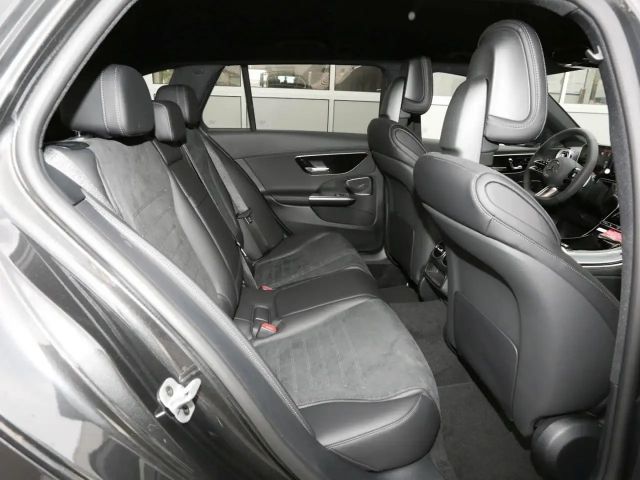 Mercedes-Benz C 200 AMG Line Estate