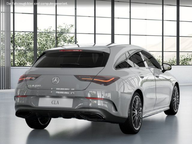 Mercedes-Benz CLA 200 Shooting Brake