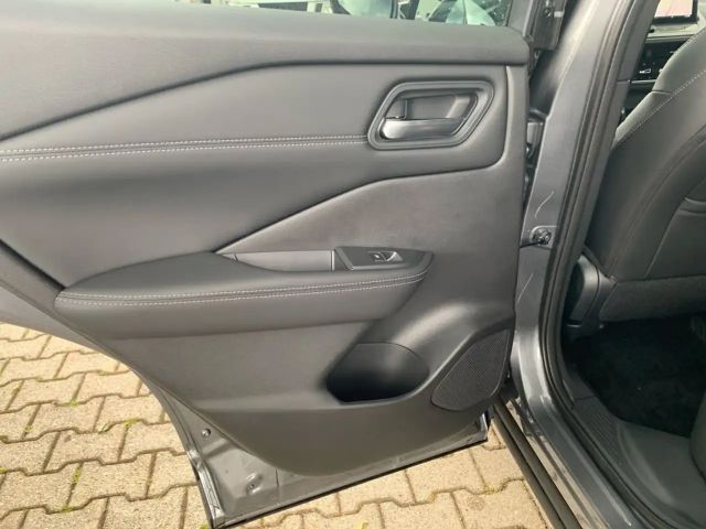 Nissan Qashqai N-Connecta