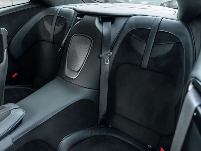 Aston Martin DBS Coupe - Q Seychelles Blue - Alcantara Black