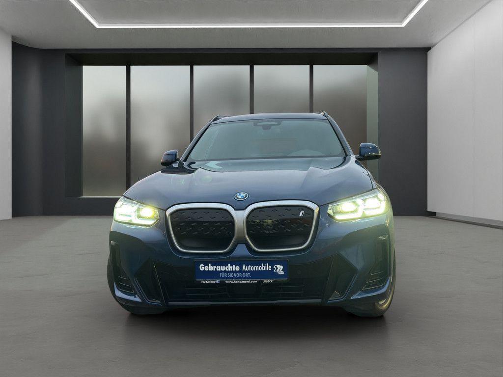 BMW iX3 Inspiring iX3
