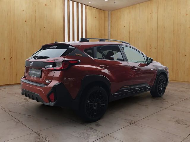 Subaru Crosstrek AWD e-Boxer