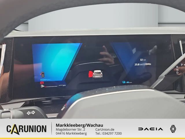 Renault Espace E-Tech Hybrid Iconic