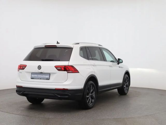 Volkswagen Tiguan Allspace DSG Life
