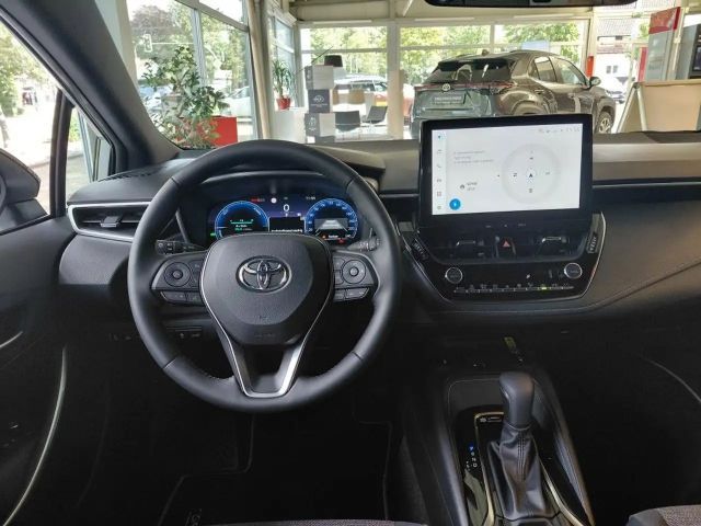 Toyota Corolla Hybride