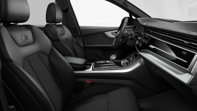 Audi Q7 55 TFSI Quattro